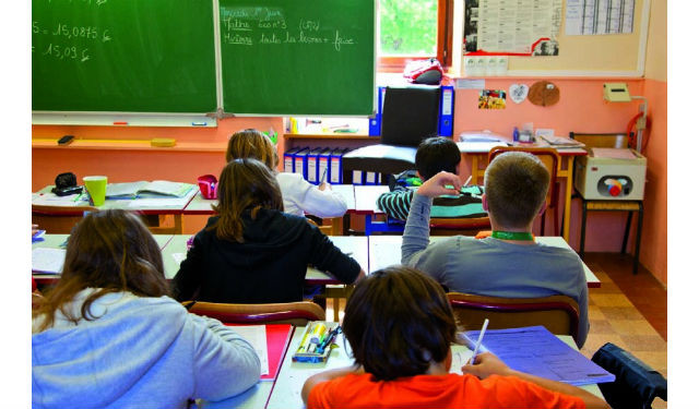 VMC thermodynamique MyDATEC école Qualité de l'air intérieur